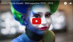Rétrospective 2015 - 2016
