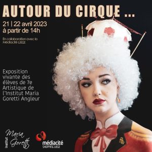 Autour du cirque- MEDIACITE